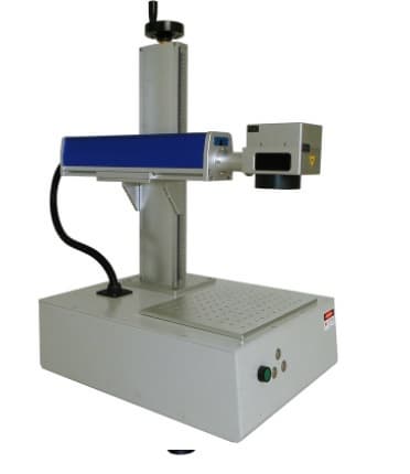 Included Industrial Computer Optical Fiber Laser Marking